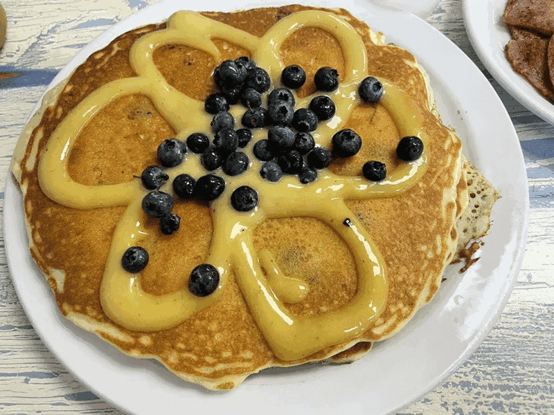 Mickey Mouse Pancakes That Make Kids Beg to Return