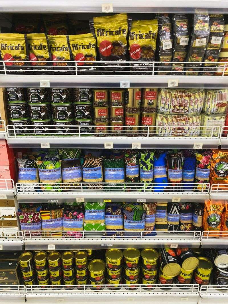 Local Brands Dominate The Shelves