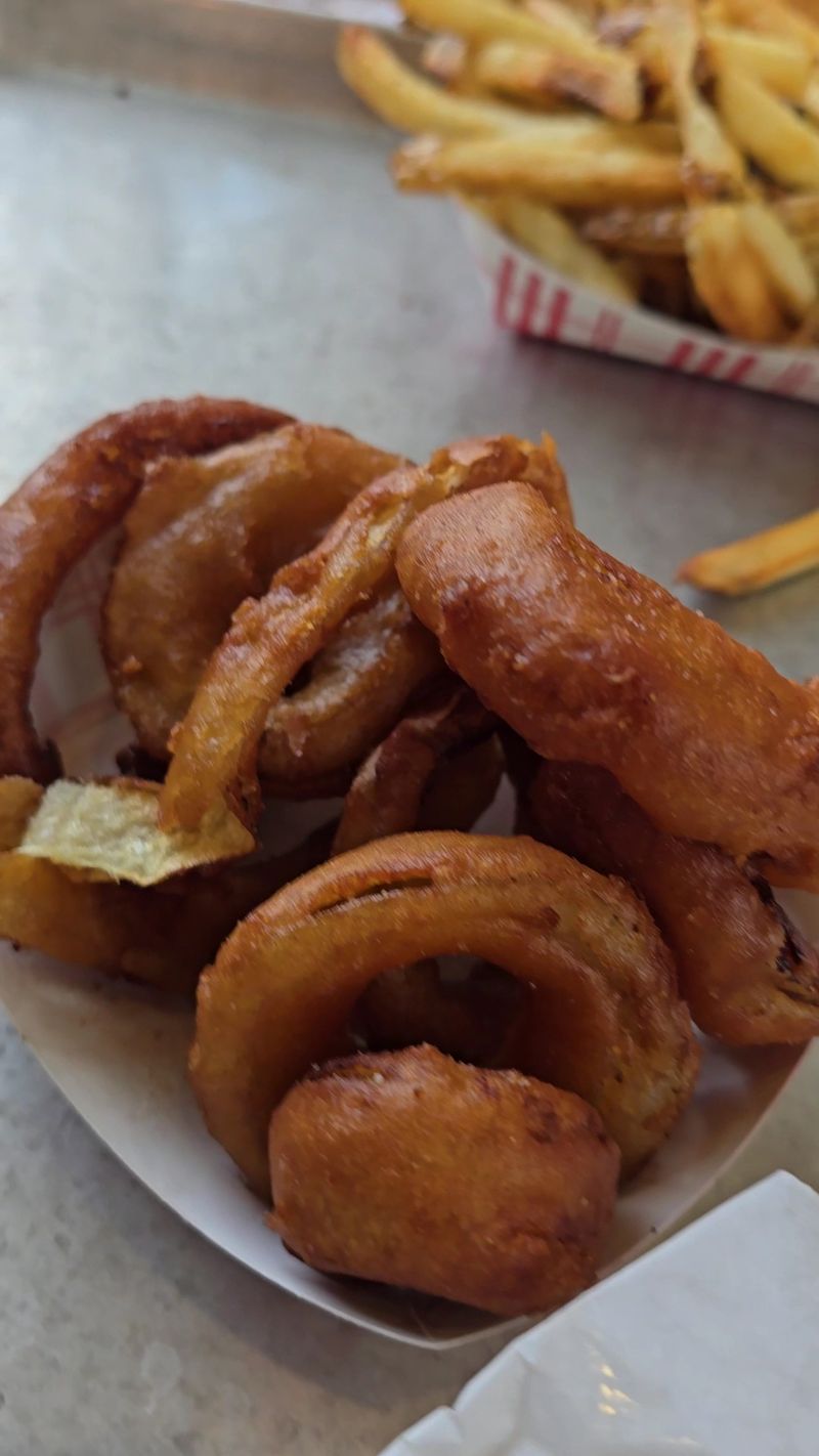 Onion Rings For The Traditionalists