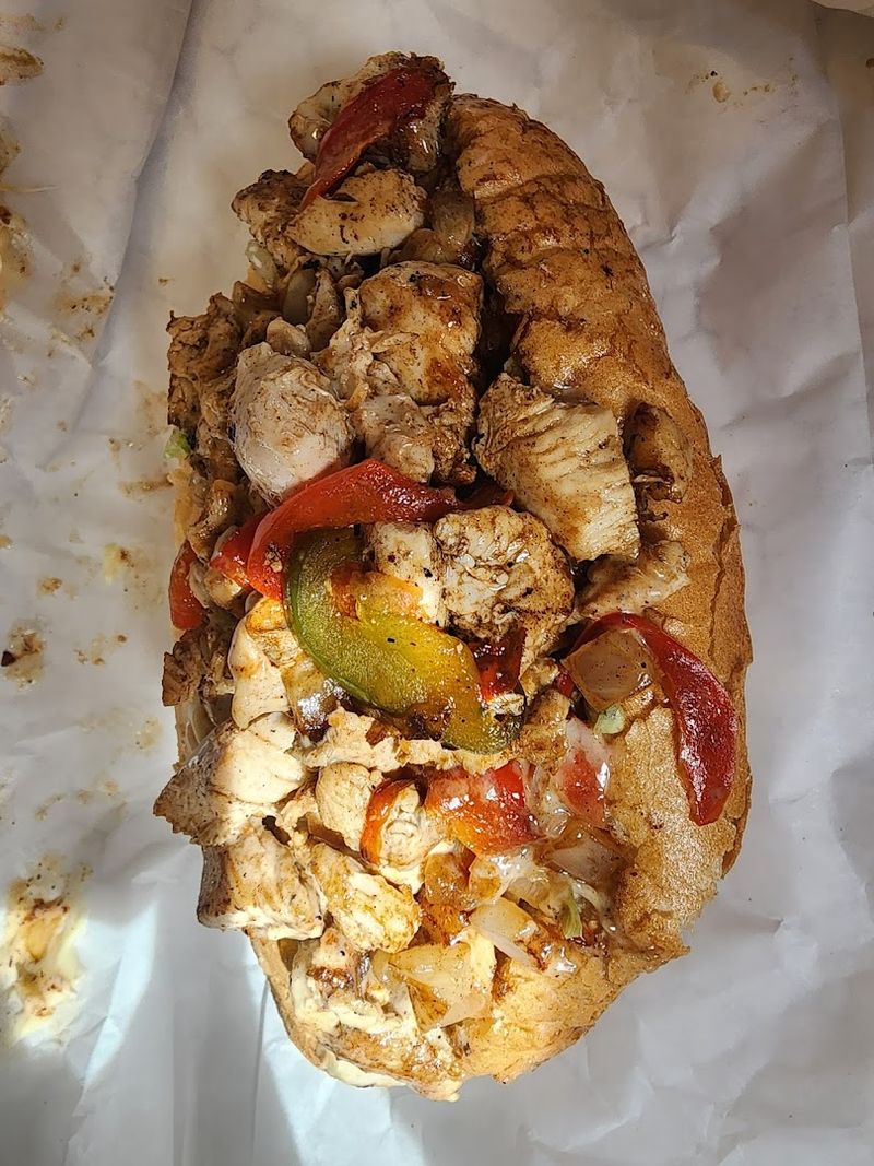 The Veggie Sub That Wins Over Meat Eaters