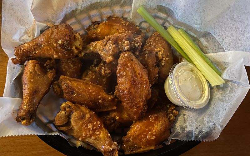 Wings With Sauce Options That Keep You Coming Back