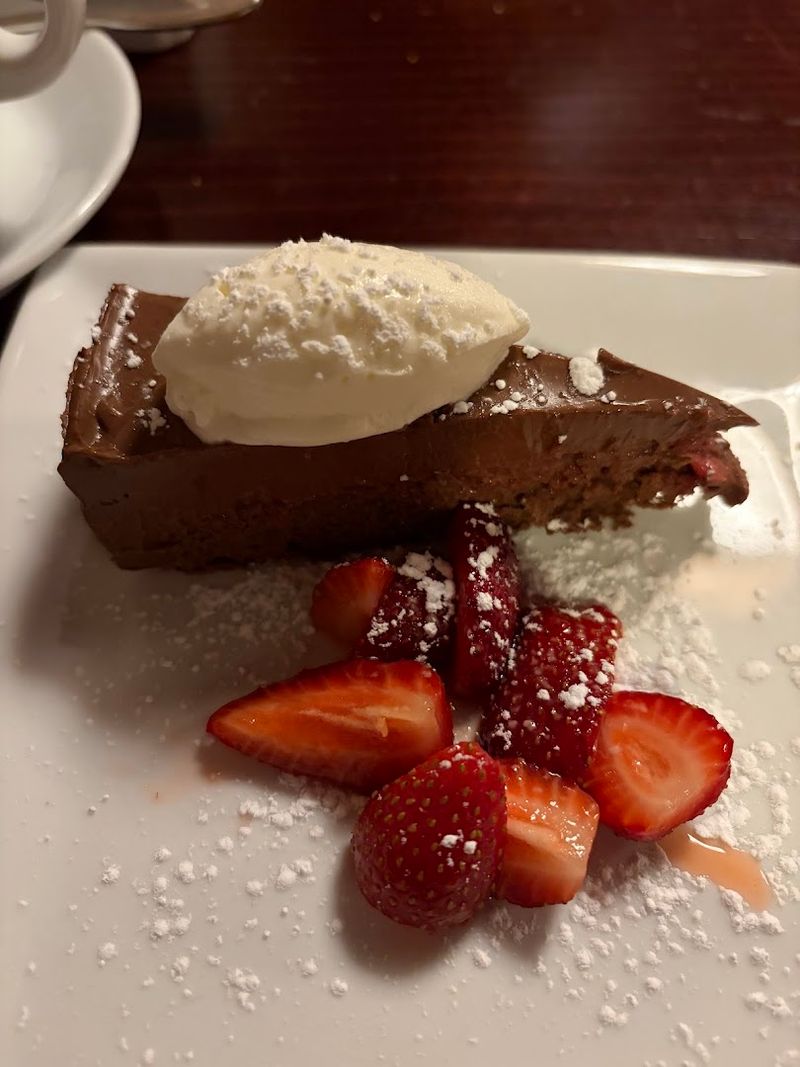 Desserts That Earn Their Own Spotlight