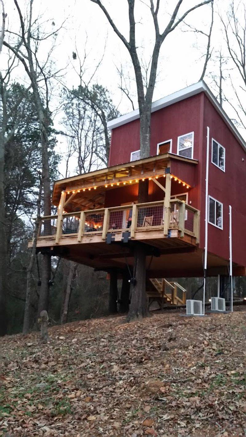 Treehouse Vineyards (Monroe) 