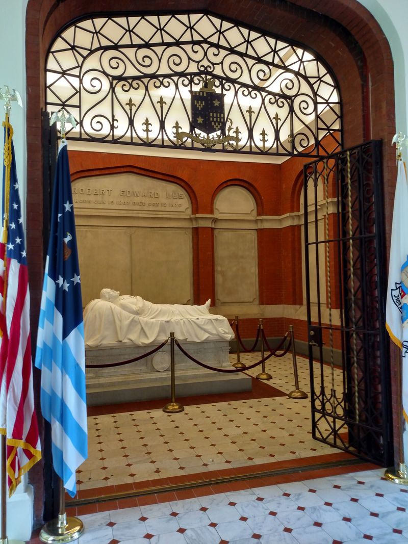 Lee Chapel and Museum