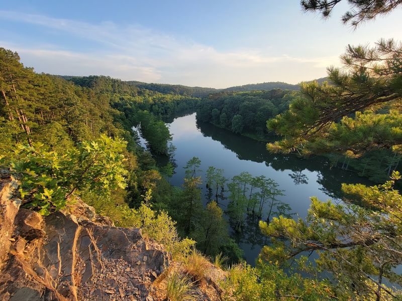 Beavers Bend State Park: Eastern Oklahoma's Forest Escape