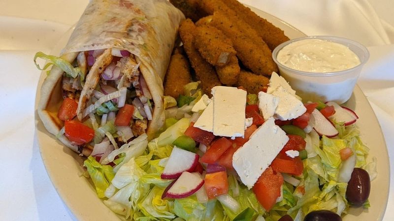 Gyros That Bring Authentic Greek Flavor to Route 9