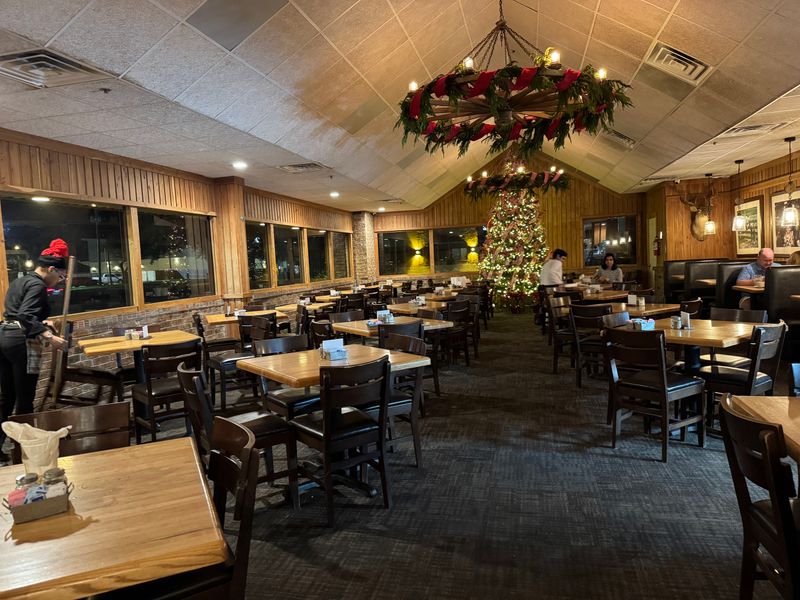 A Buffet That Feels Like Sunday Dinner