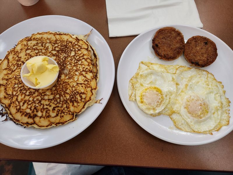 Fluffy Pancakes That Taste Like Clouds