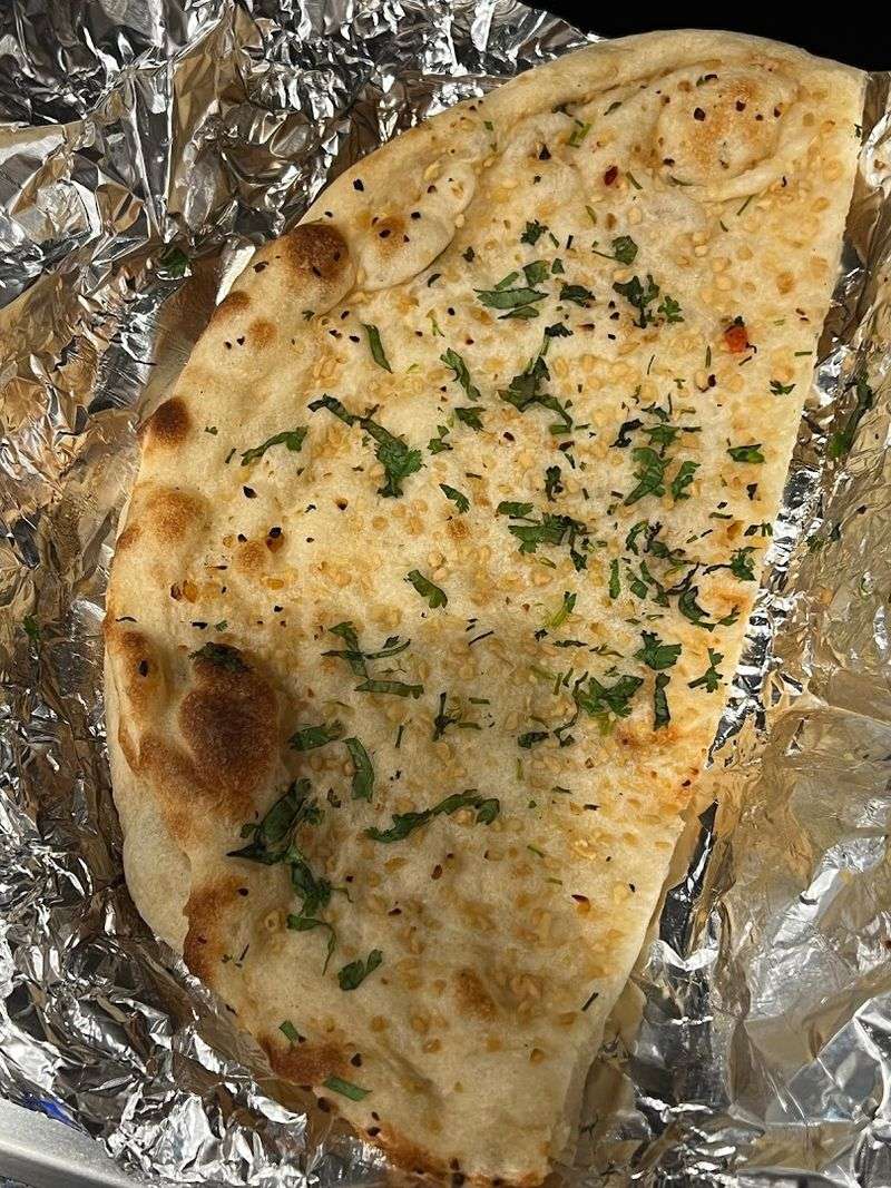 Fresh Naan