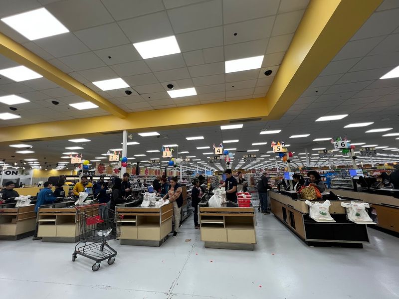 Located Inside Saraga International Grocery, Which Is an Experience on Its Own