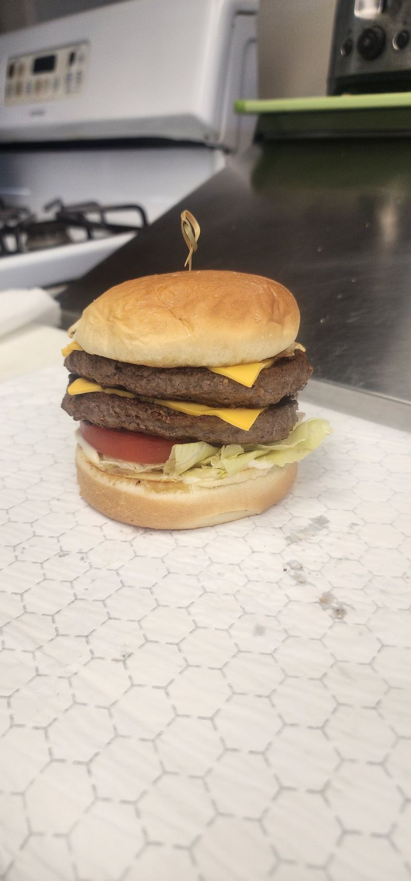 Burgers That Pack Serious Size and Flavor