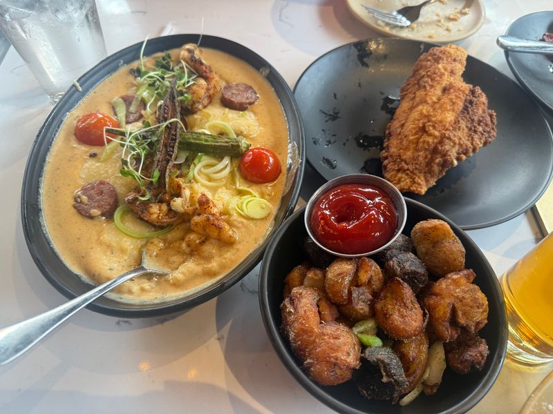 Seafood Gumbo That Could Be a Meal on Its Own