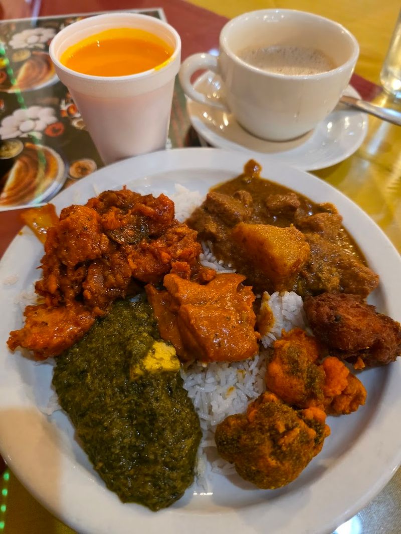 Vegetarian and Vegan Options Done With Real Intention