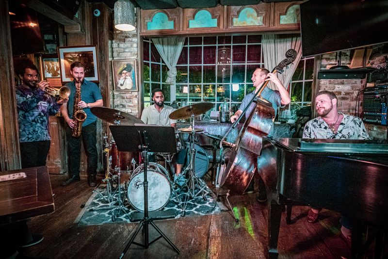 Bayou Bar