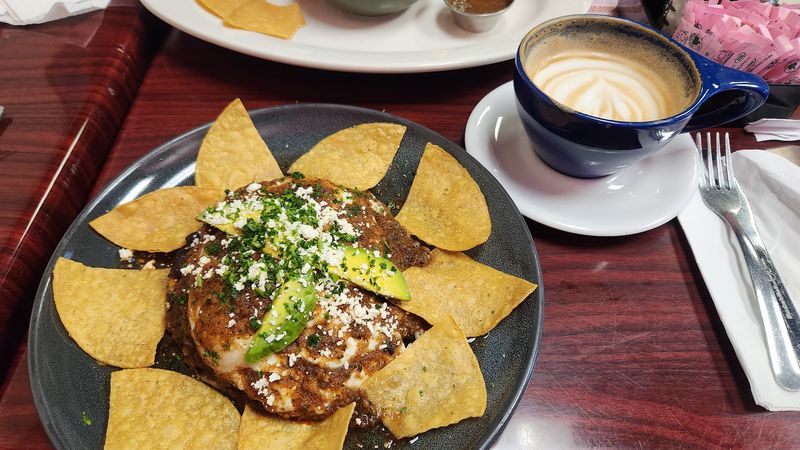 Chiles Rellenos Worth the Trip