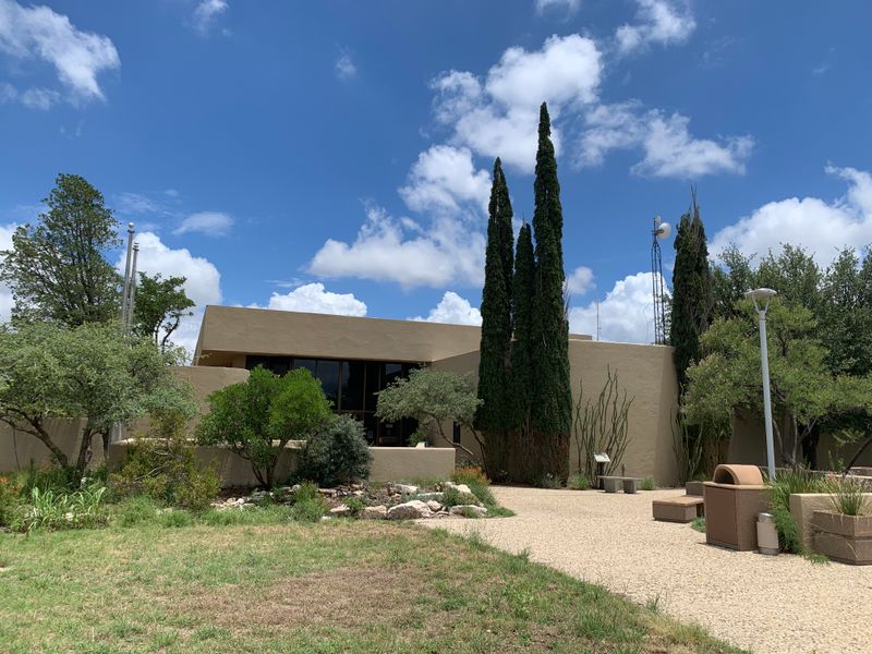 Living Desert Zoo And Gardens State Park