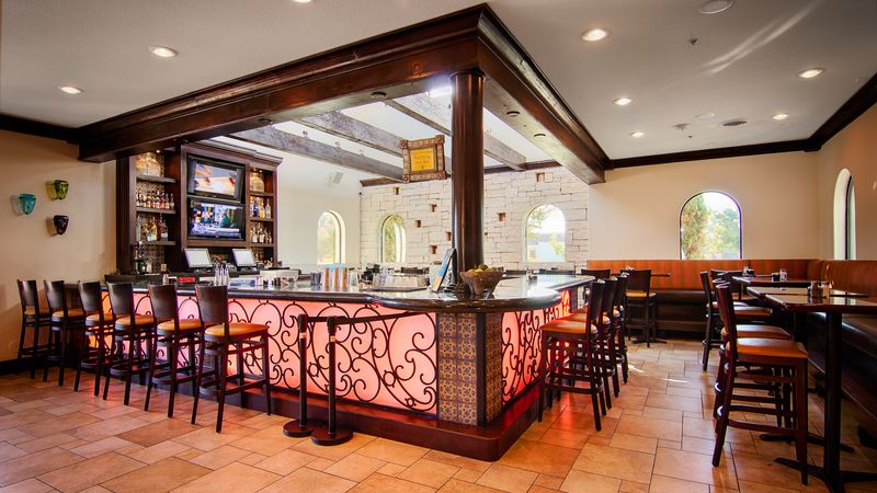 Churros and Flan for the Perfect Finish