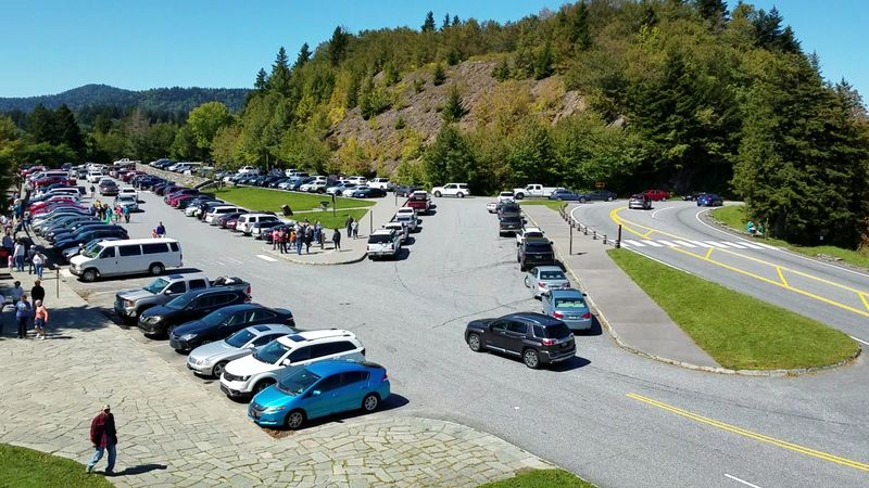 Newfound Gap Overlook (Great Smoky Mountains National Park)