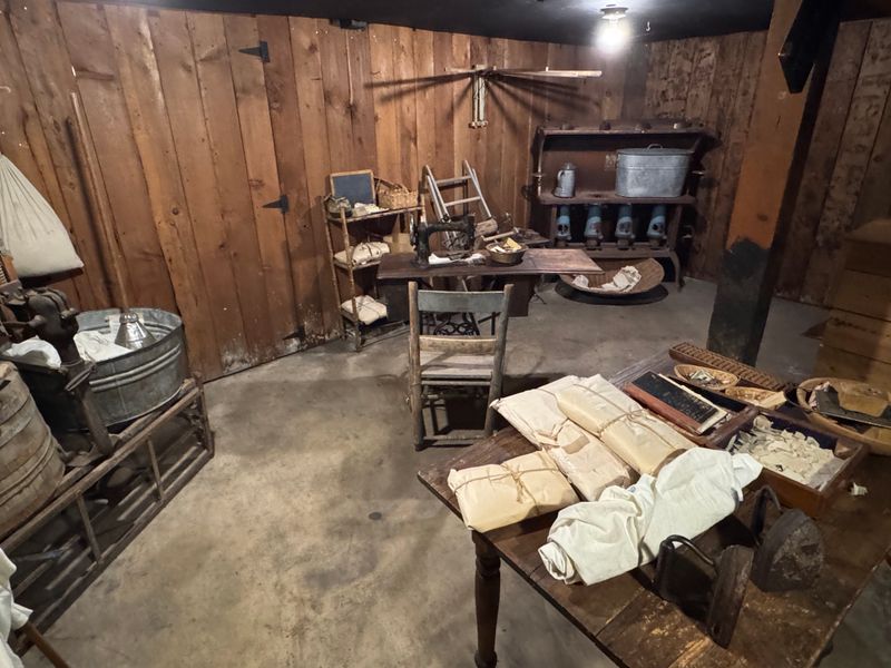 Hop Sing's Laundry and Bathhouse