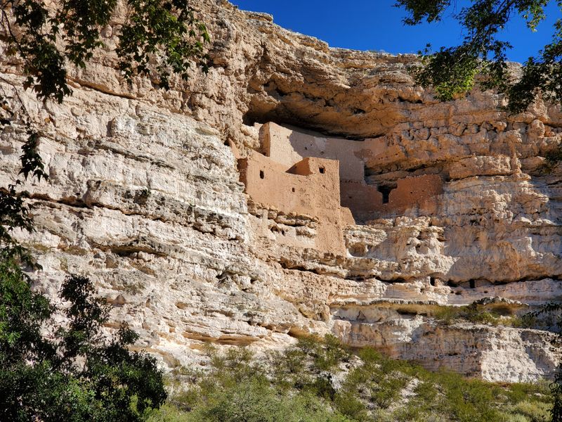 Montezuma Castle National Monument