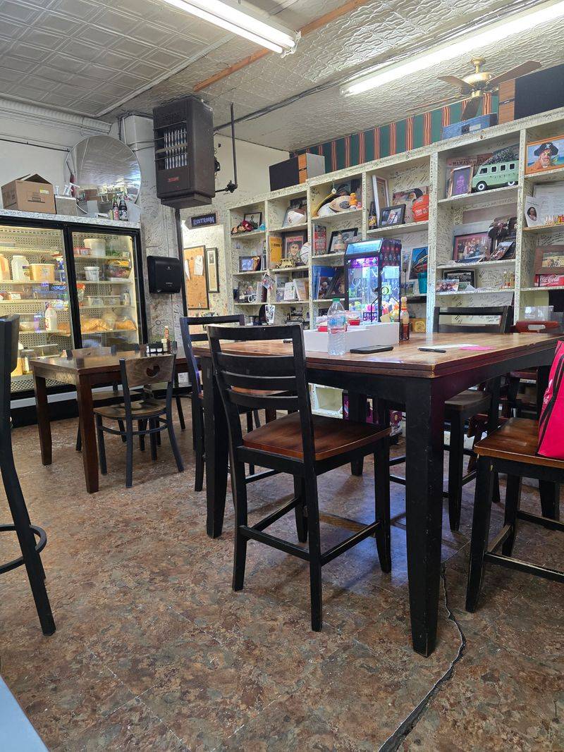 A Small Town Vibe in a College Town Setting