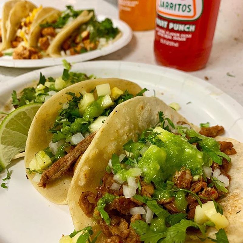 Tacos La Gringa, New Jersey