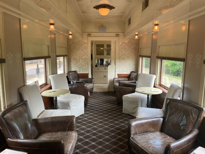 Rolling Into the Piney Woods