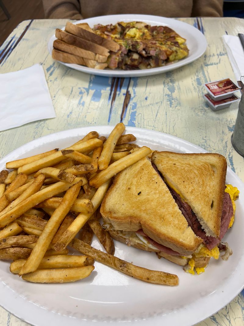 Home Fries Seasoned to Crispy Golden Perfection