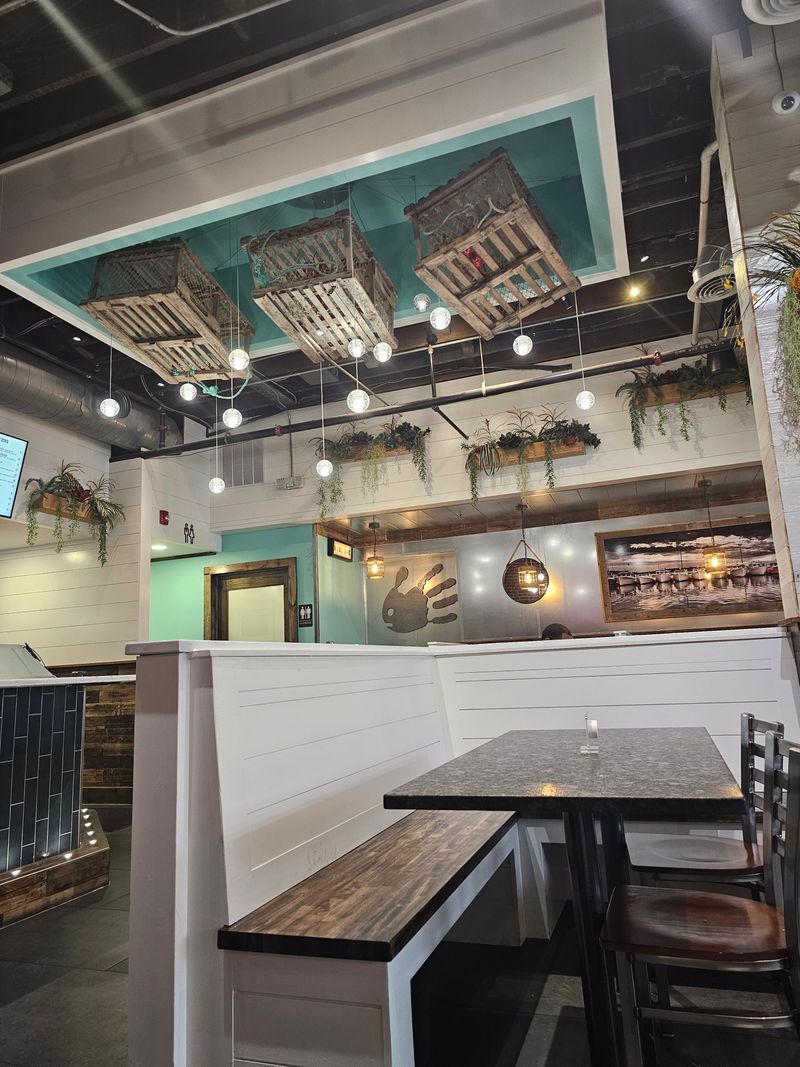 Fast Casual Format With Fine Dining Quality