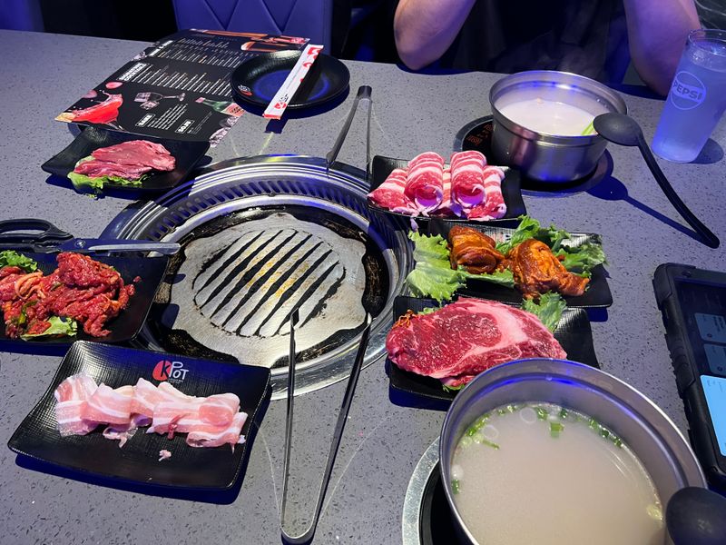 KPOT Korean BBQ & Hot Pot