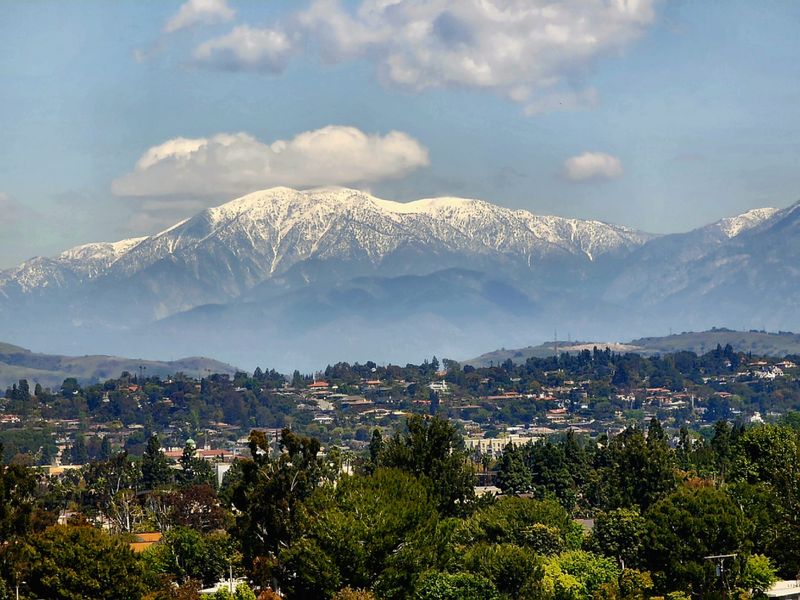 San Gabriel Mountains National Monument