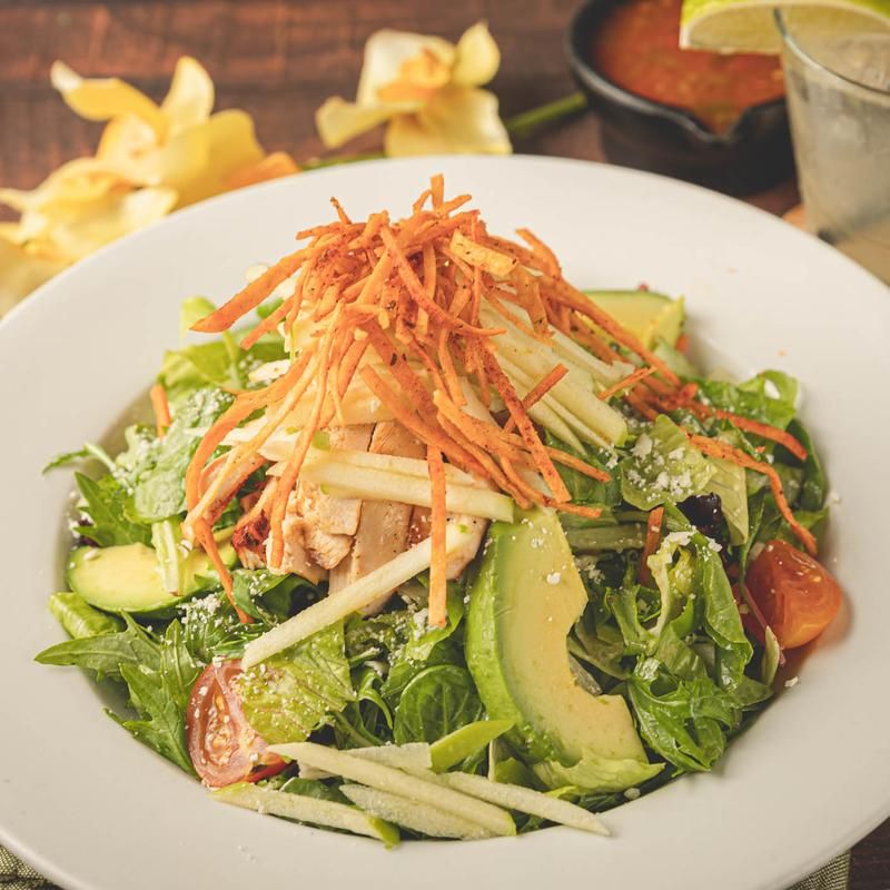 Paloma Salad That Surprises with Freshness