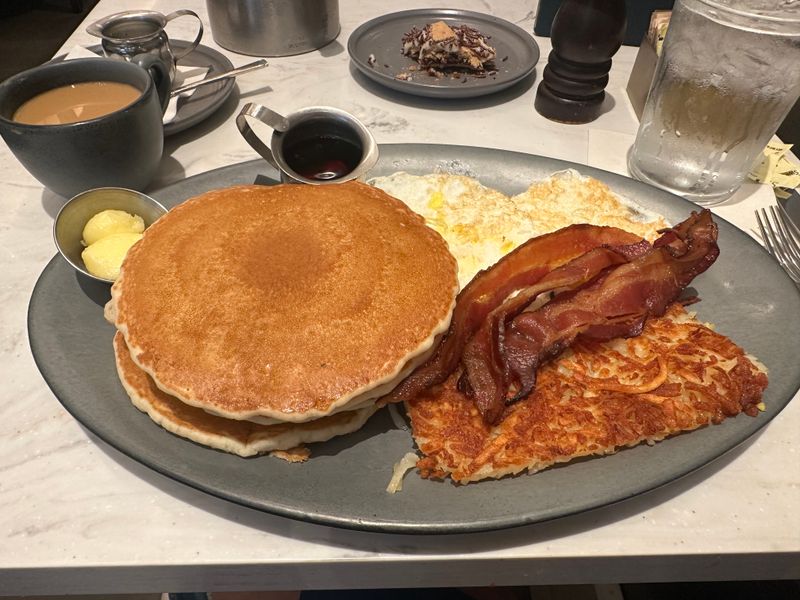 Breakfast Anytime Because Rules Are Overrated