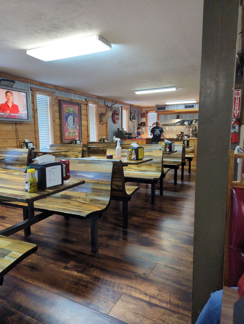 Southern Lunch Buffet With Serious Variety