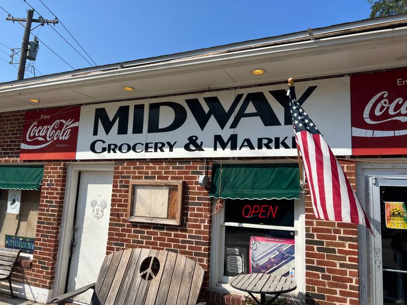 A Building That's Been Feeding Norman Since the 1940s