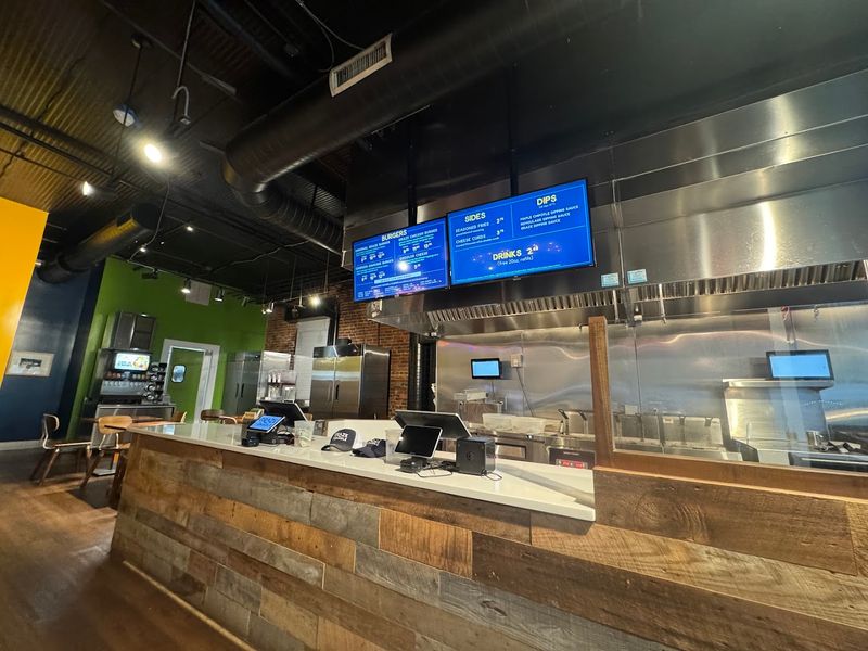 Graze to Griddle, Virginia