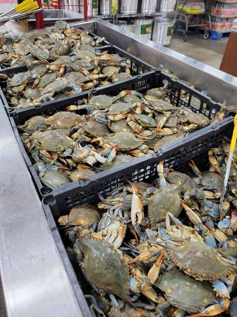 Nam Dae Mun Farmers Market Duluth  