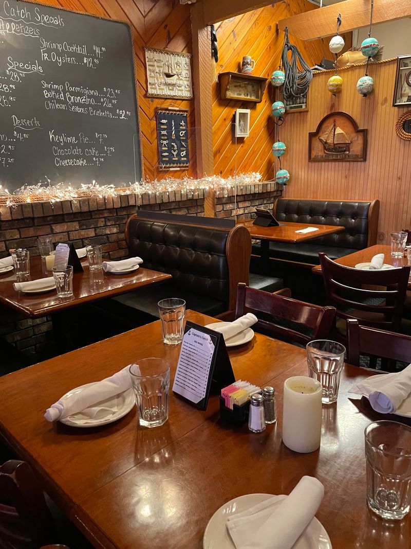 Fish Tacos Surprise As A Buffet Option