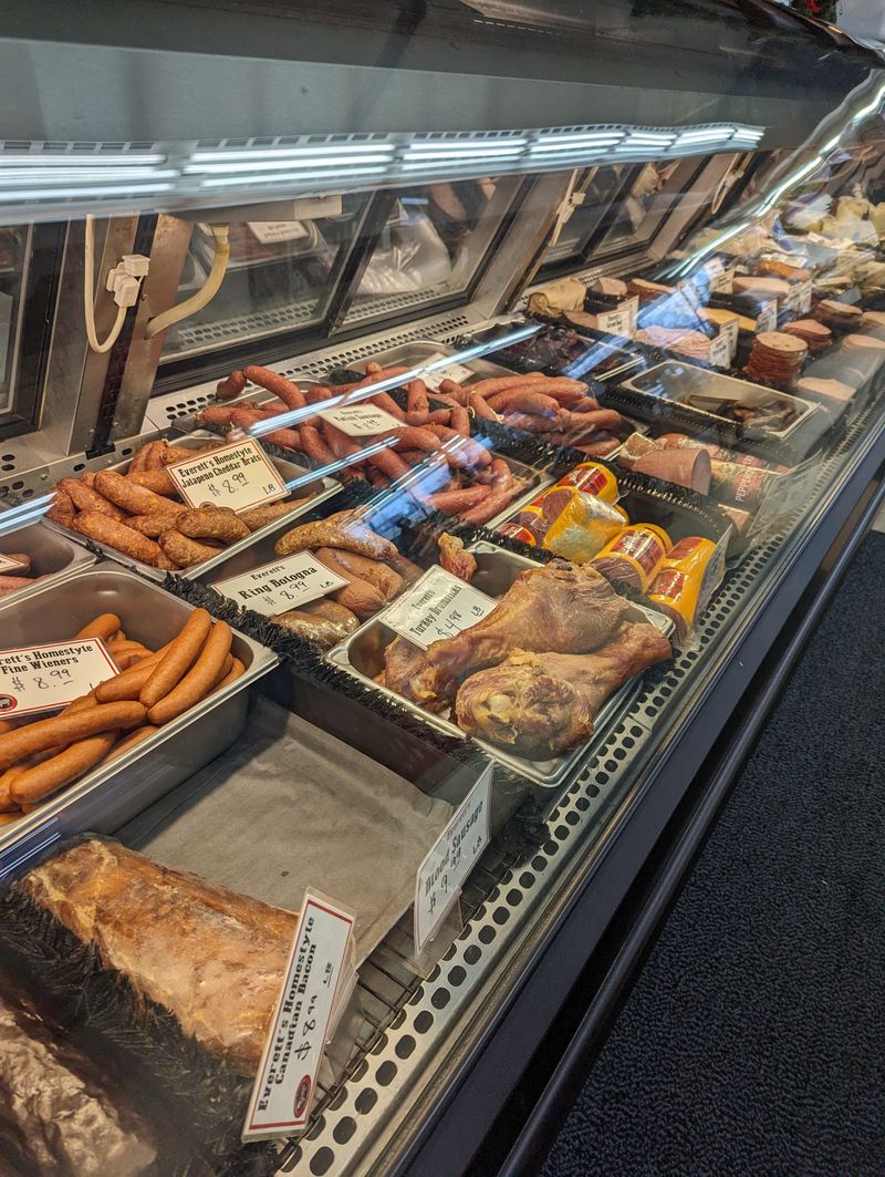 Everett’s Foods