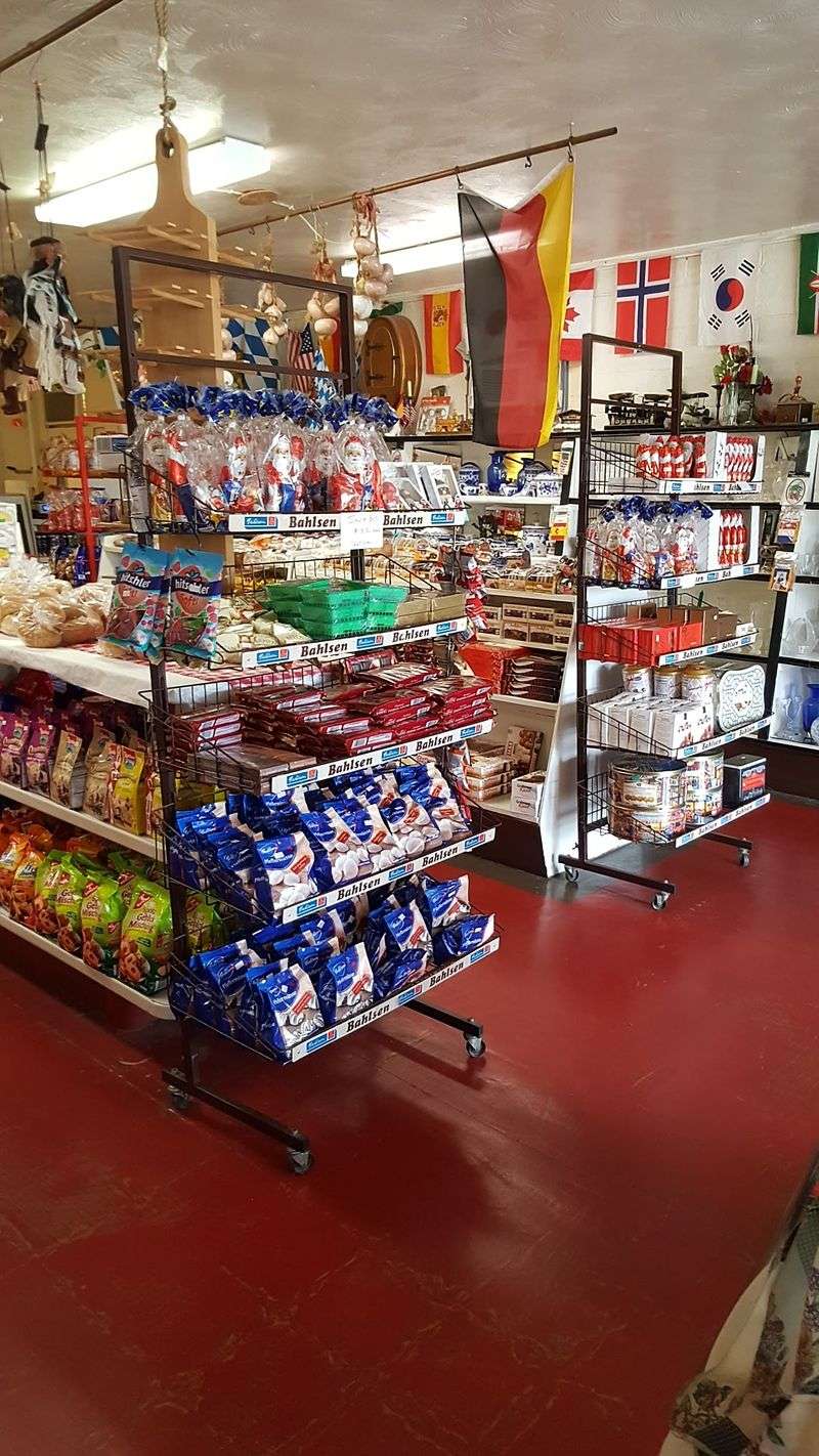 Roundtree's Food Market, Lawton