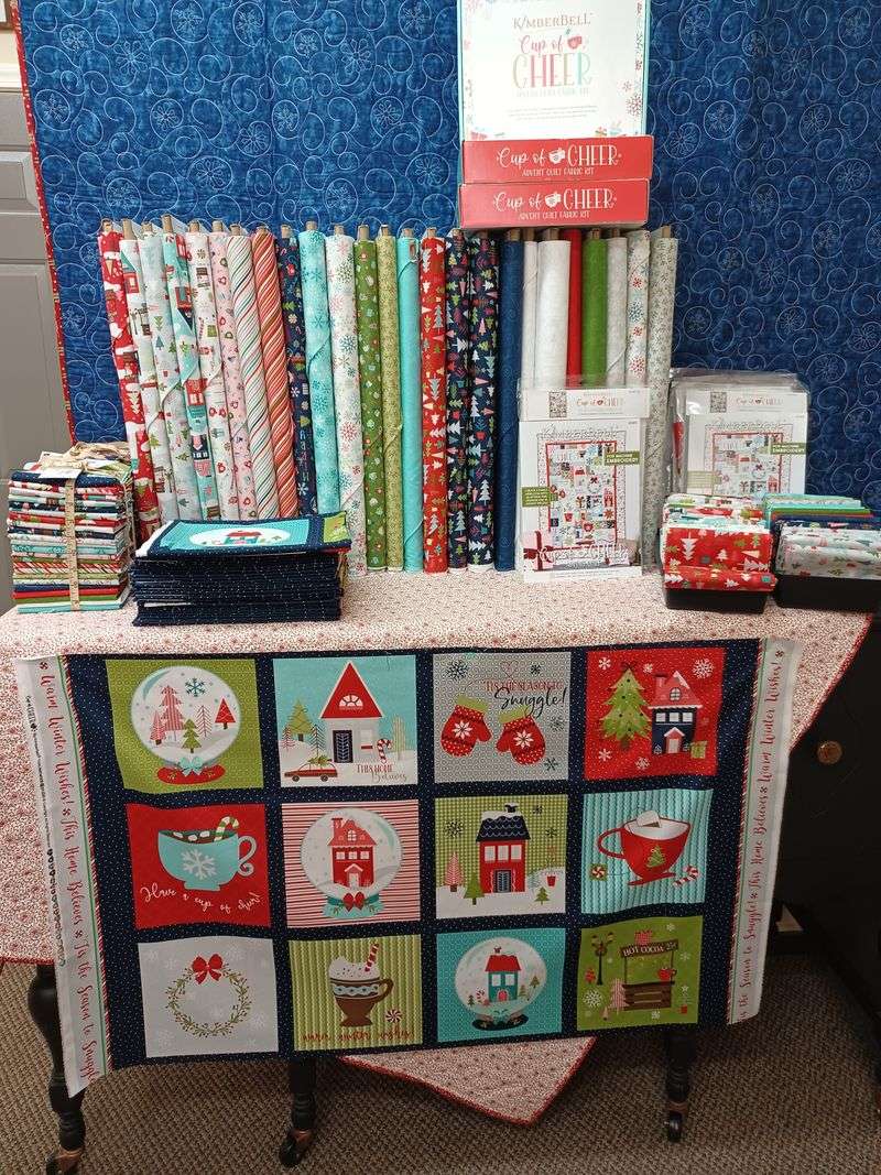 Block of the Month Programs That Keep You Creating