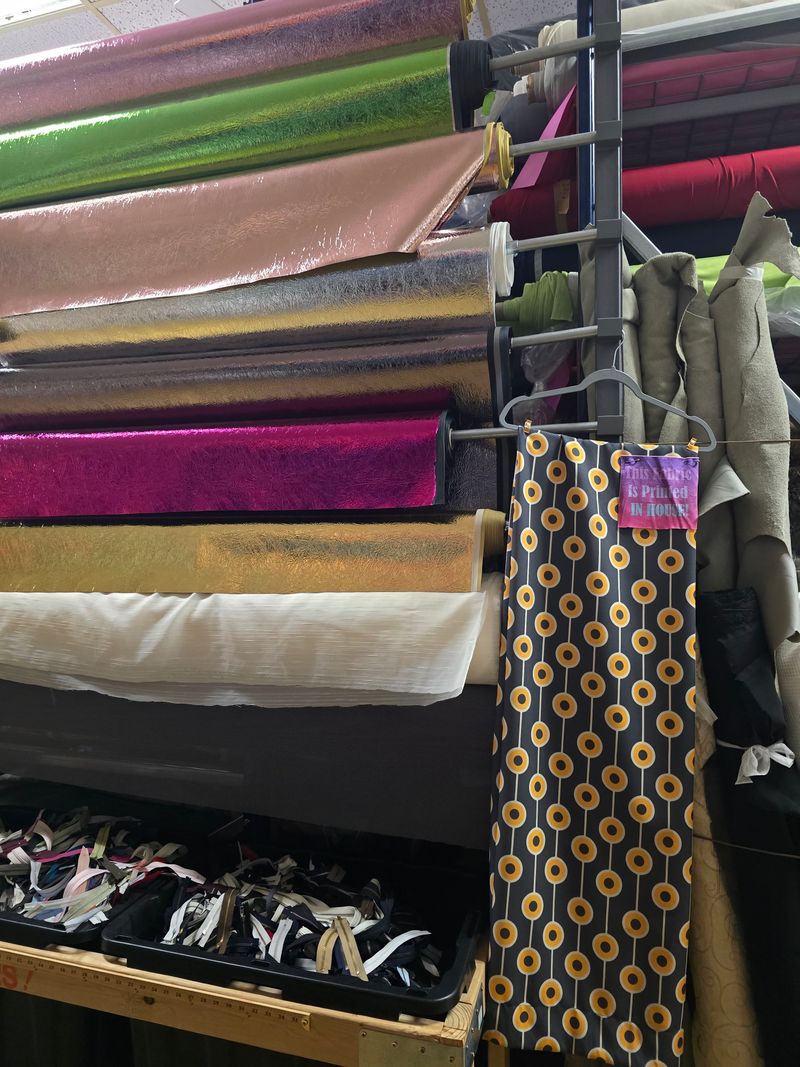 Home Decor Fabrics That Transform Living Spaces