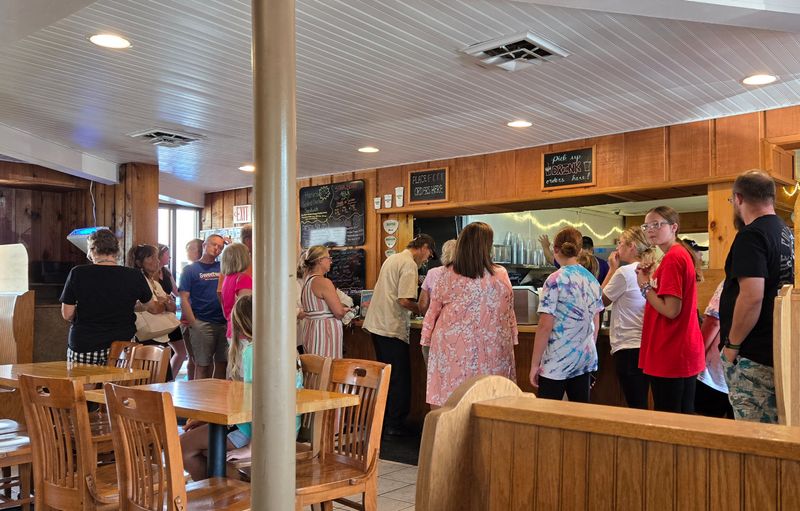 Small-Town Atmosphere Where Everyone Feels Welcome