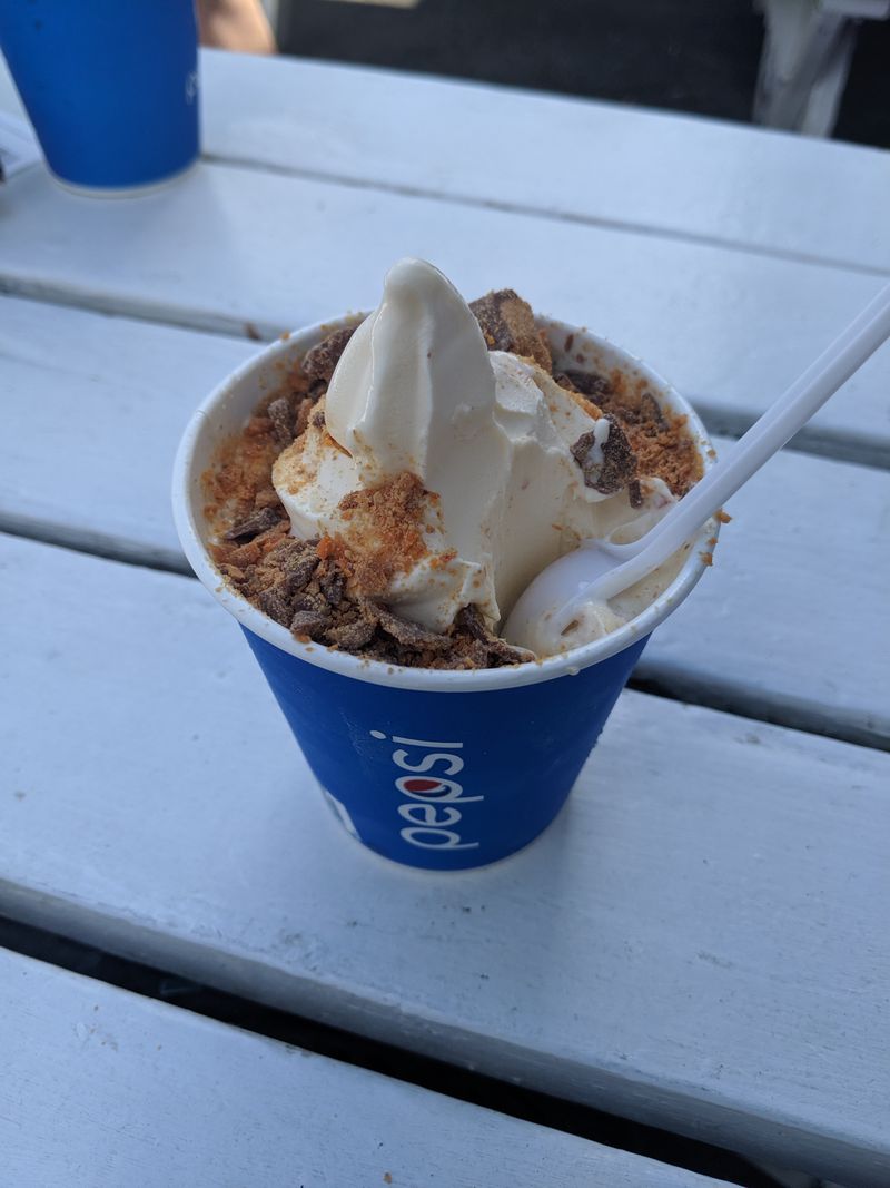 The Blackberry Shake That Steals Hearts