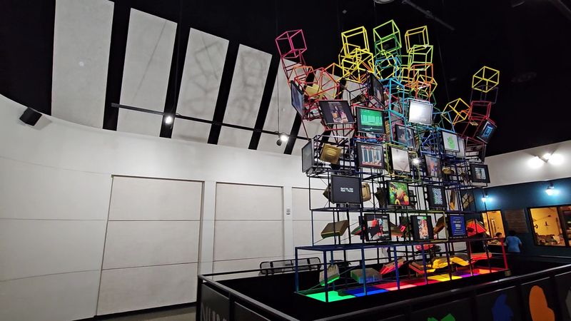 The Legendary 80s Arcade Replica