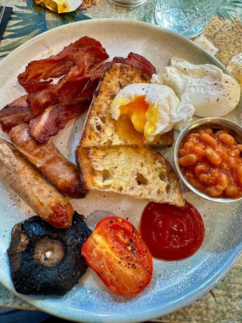 Beyond Pancakes: A Full Breakfast Menu