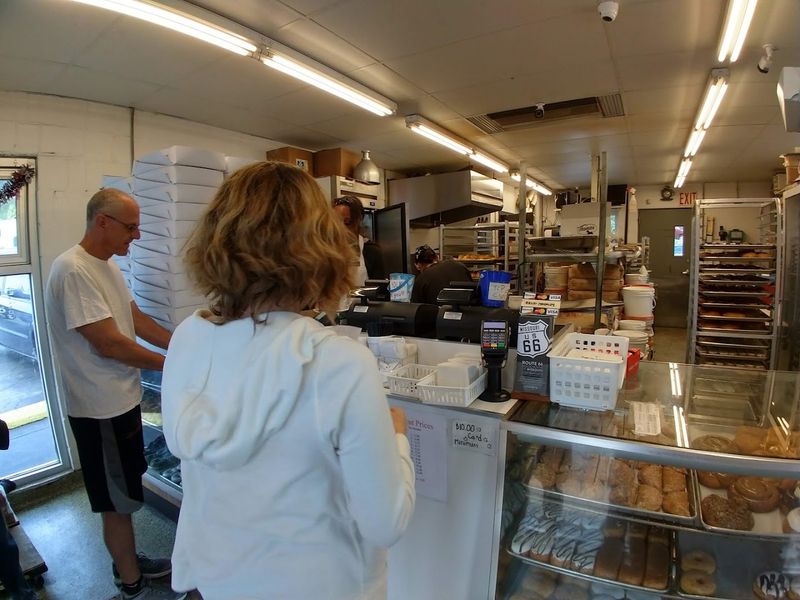 Regulars Have A Routine, And You Will Copy It Fast