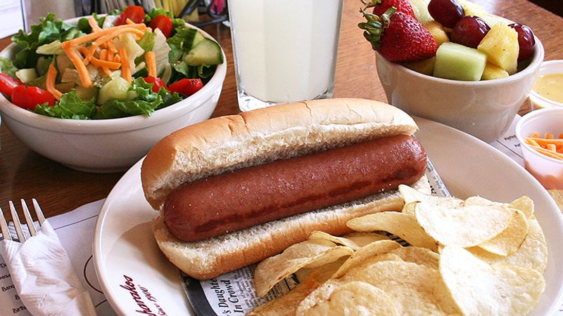 Hearty American Menu Options