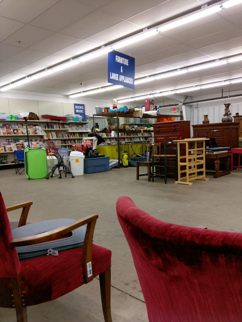 Organized Chaos Requires Navigation Skills