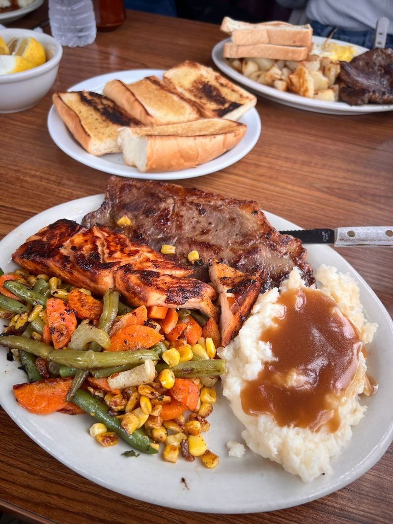 Generous Portions That Provide Real Value